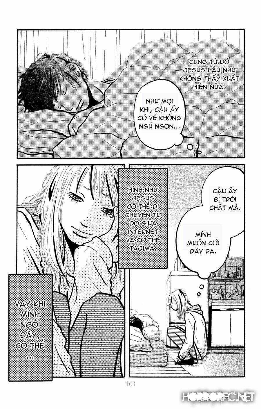 Thám Tử Yakumo Itsuki - Chapter 7 - Trang 15
