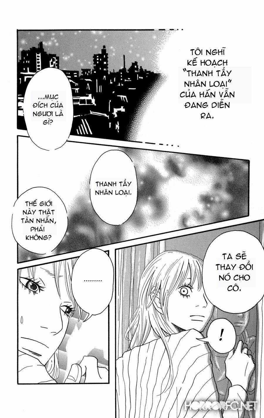Thám Tử Yakumo Itsuki - Chapter 7 - Trang 16