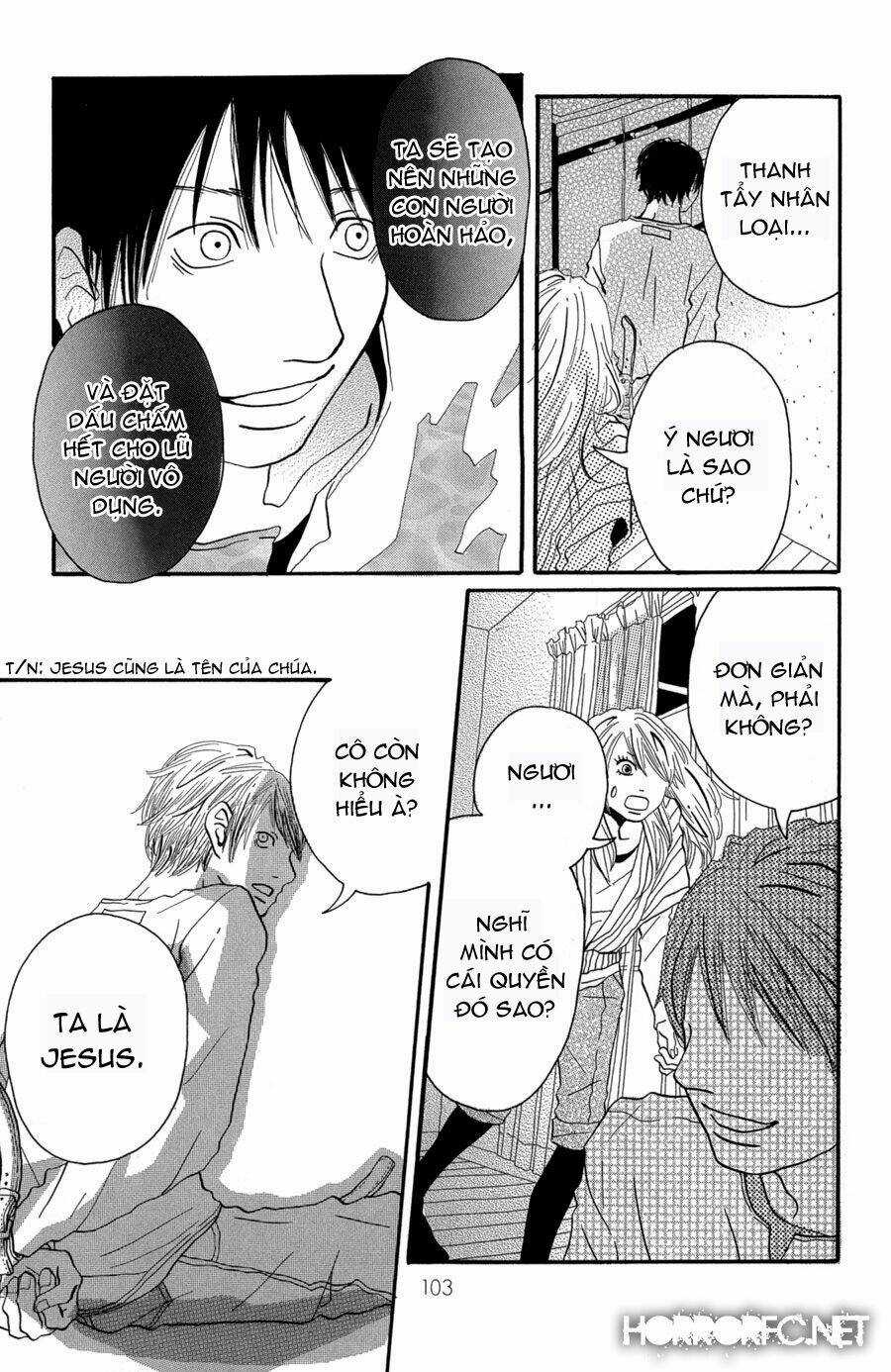 Thám Tử Yakumo Itsuki - Chapter 7 - Trang 17