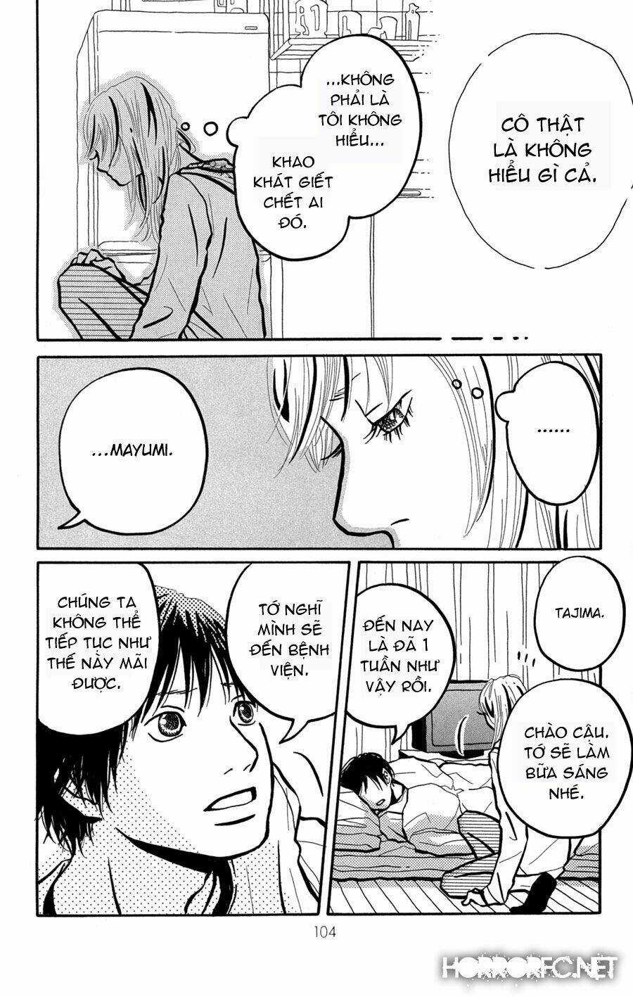 Thám Tử Yakumo Itsuki - Chapter 7 - Trang 18