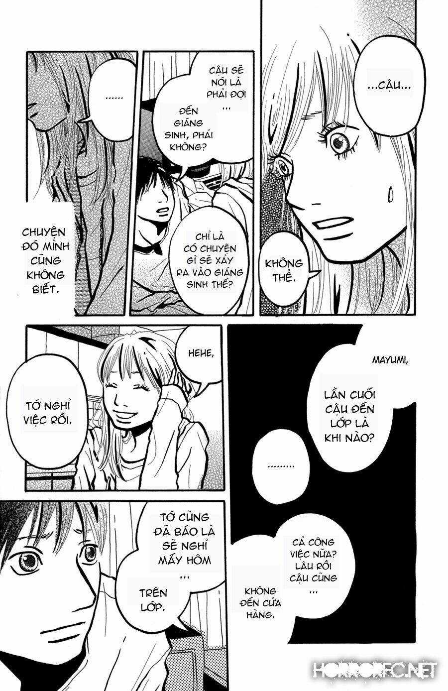 Thám Tử Yakumo Itsuki - Chapter 7 - Trang 19