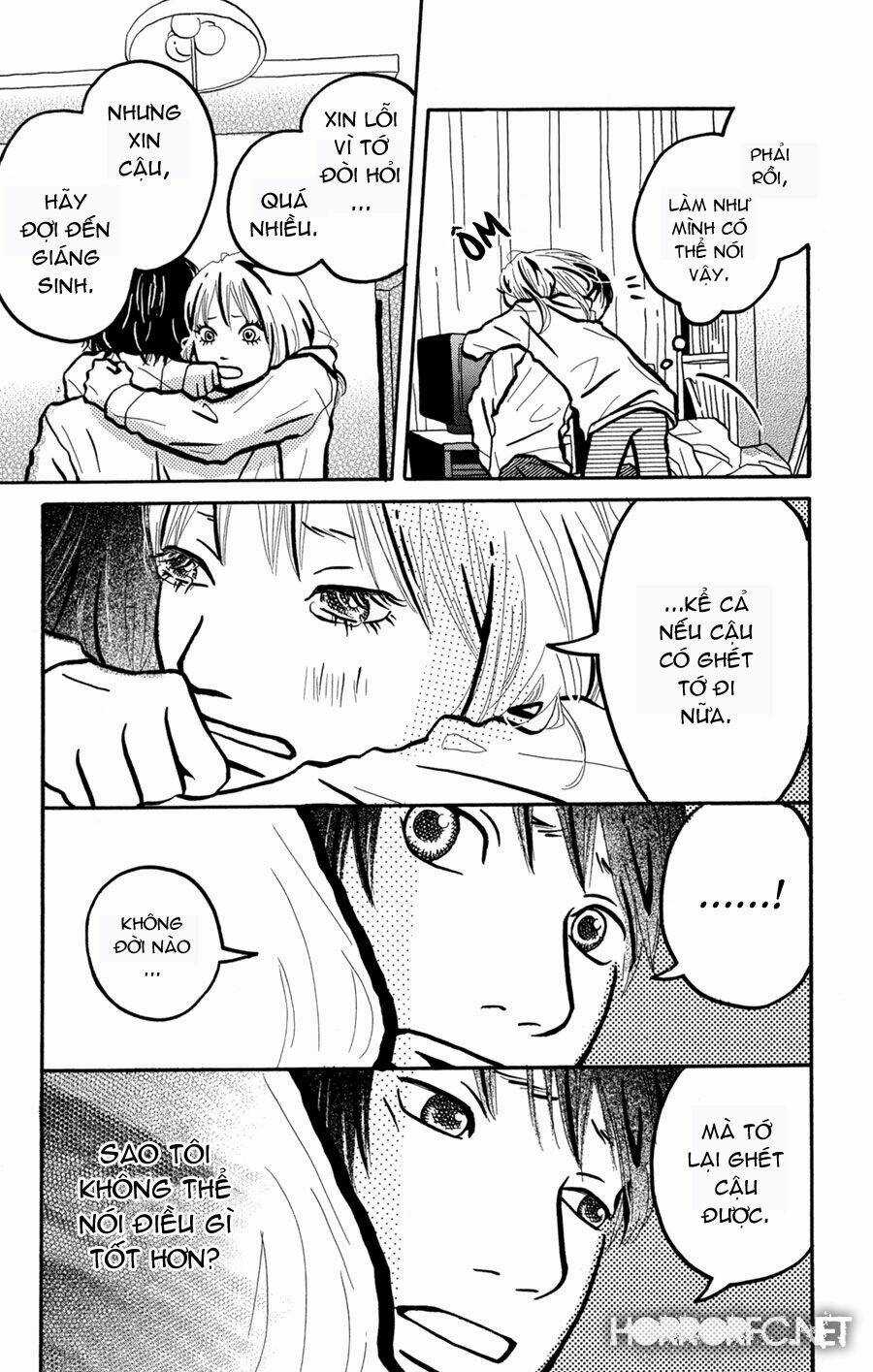 Thám Tử Yakumo Itsuki - Chapter 7 - Trang 21