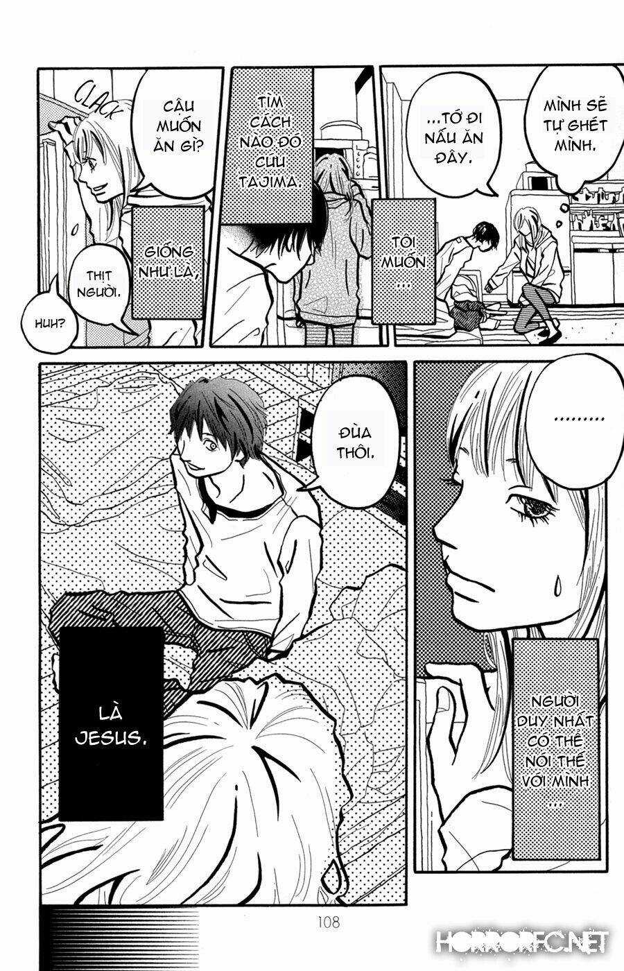 Thám Tử Yakumo Itsuki - Chapter 7 - Trang 22