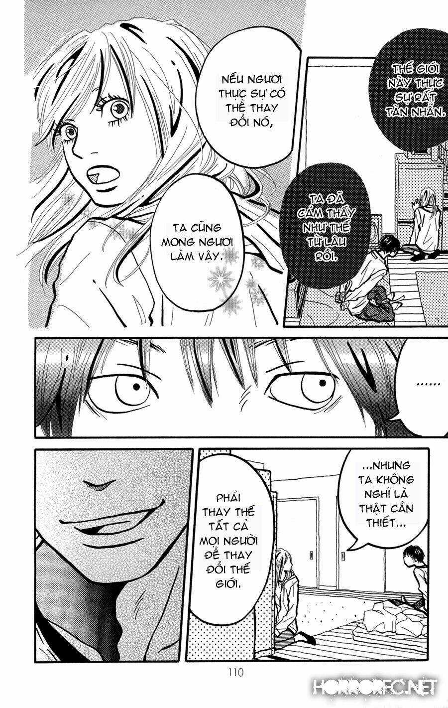 Thám Tử Yakumo Itsuki - Chapter 7 - Trang 24