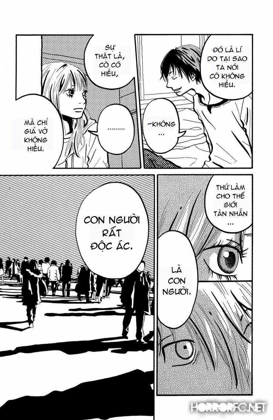 Thám Tử Yakumo Itsuki - Chapter 7 - Trang 25