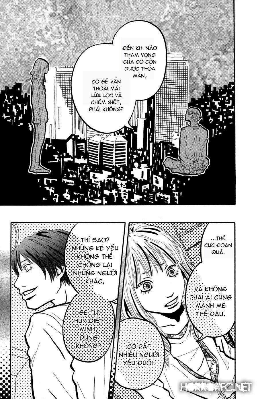 Thám Tử Yakumo Itsuki - Chapter 7 - Trang 27