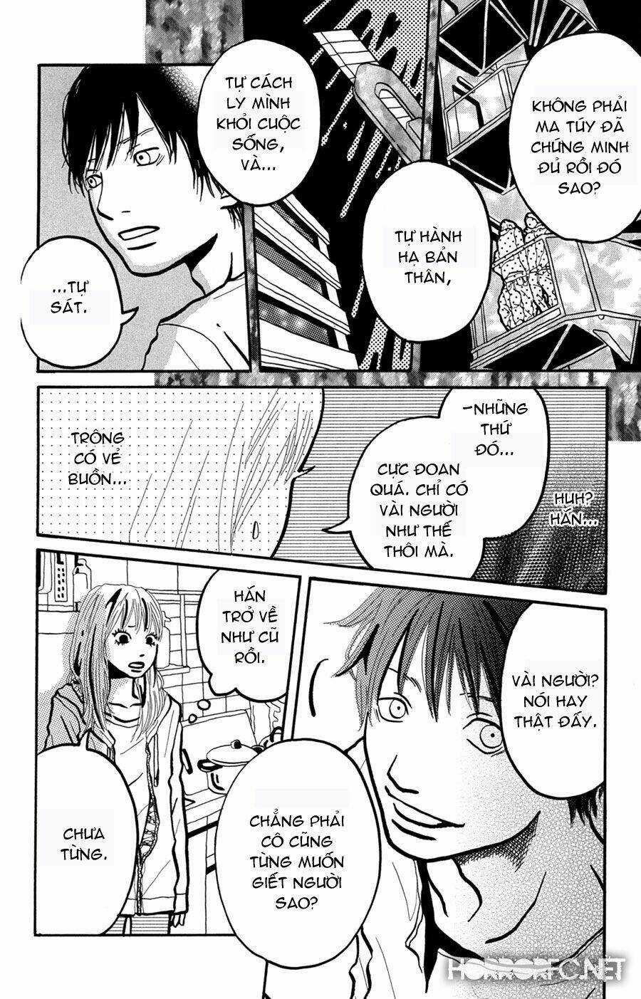 Thám Tử Yakumo Itsuki - Chapter 7 - Trang 28