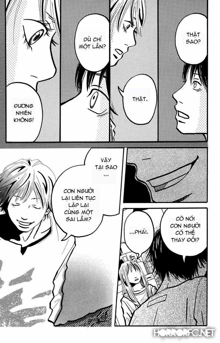 Thám Tử Yakumo Itsuki - Chapter 7 - Trang 29