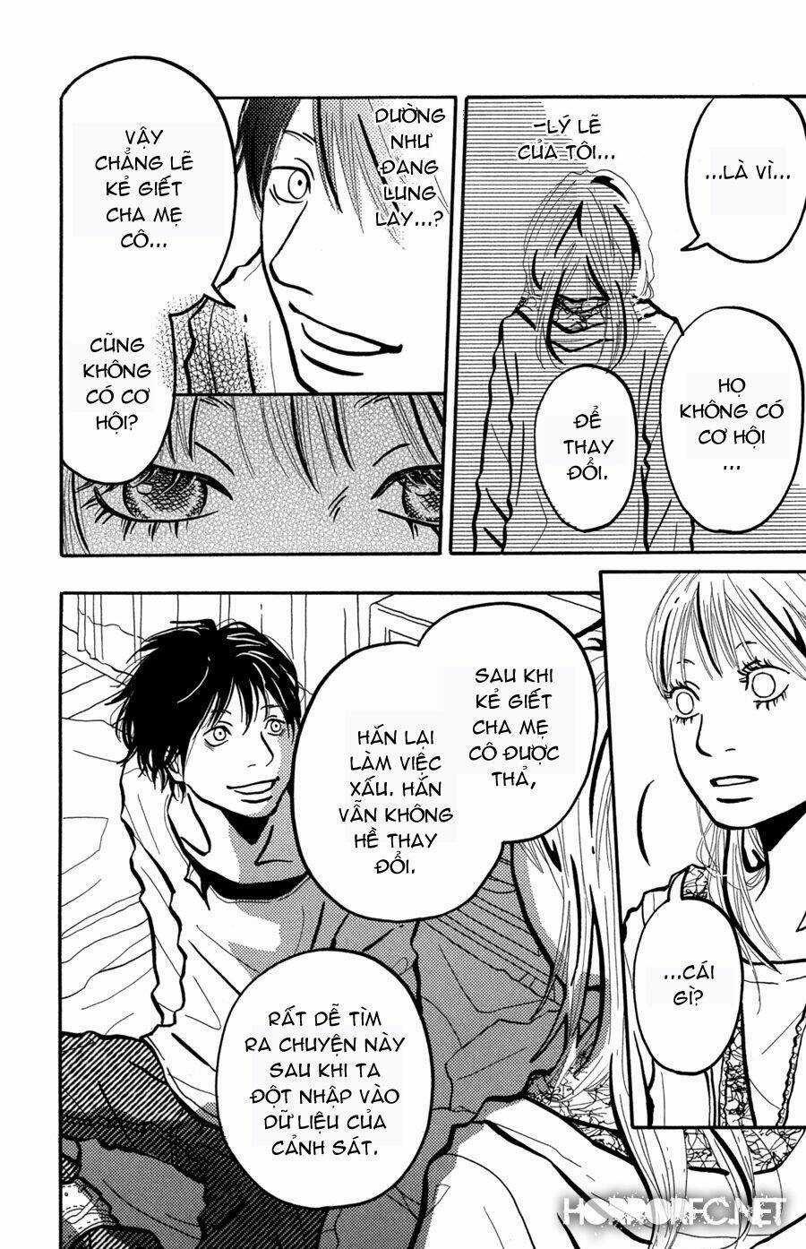 Thám Tử Yakumo Itsuki - Chapter 7 - Trang 30