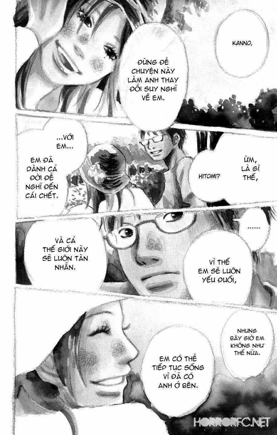 Thám Tử Yakumo Itsuki - Chapter 7 - Trang 4