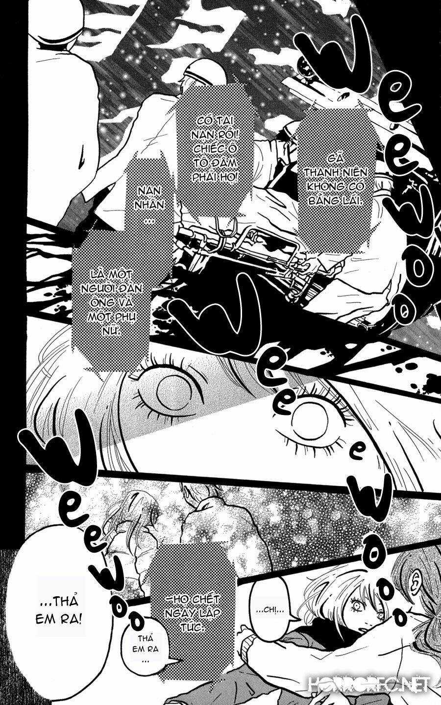 Thám Tử Yakumo Itsuki - Chapter 7 - Trang 32