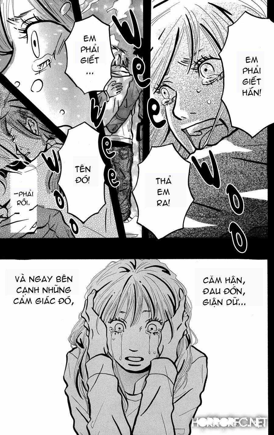 Thám Tử Yakumo Itsuki - Chapter 7 - Trang 33
