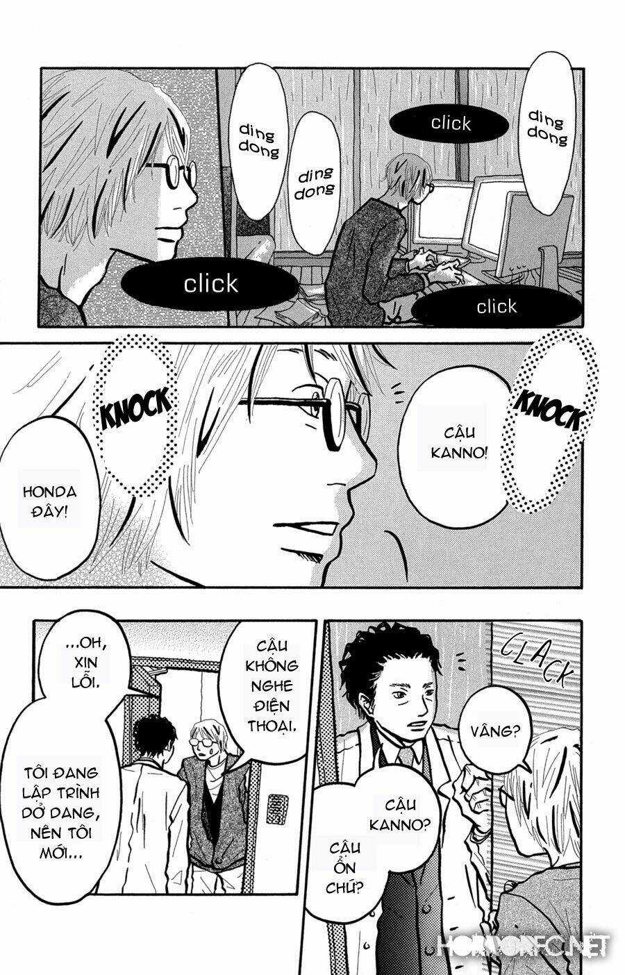 Thám Tử Yakumo Itsuki - Chapter 7 - Trang 35