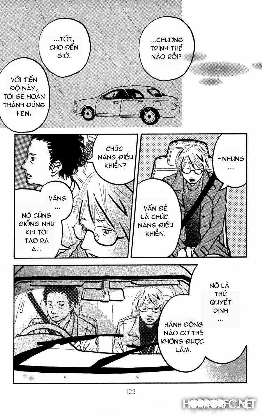 Thám Tử Yakumo Itsuki - Chapter 7 - Trang 37