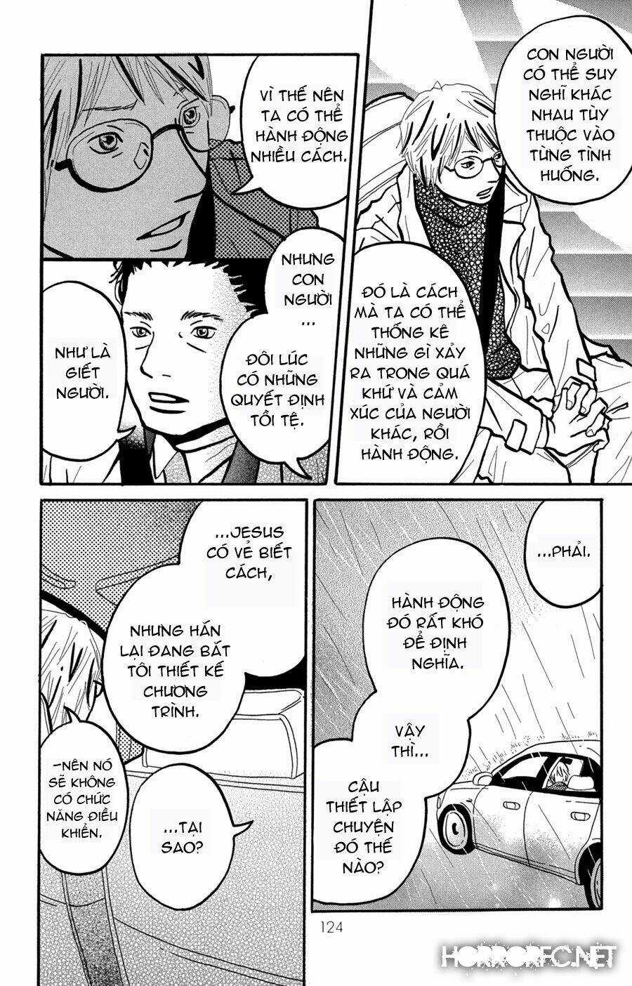 Thám Tử Yakumo Itsuki - Chapter 7 - Trang 38