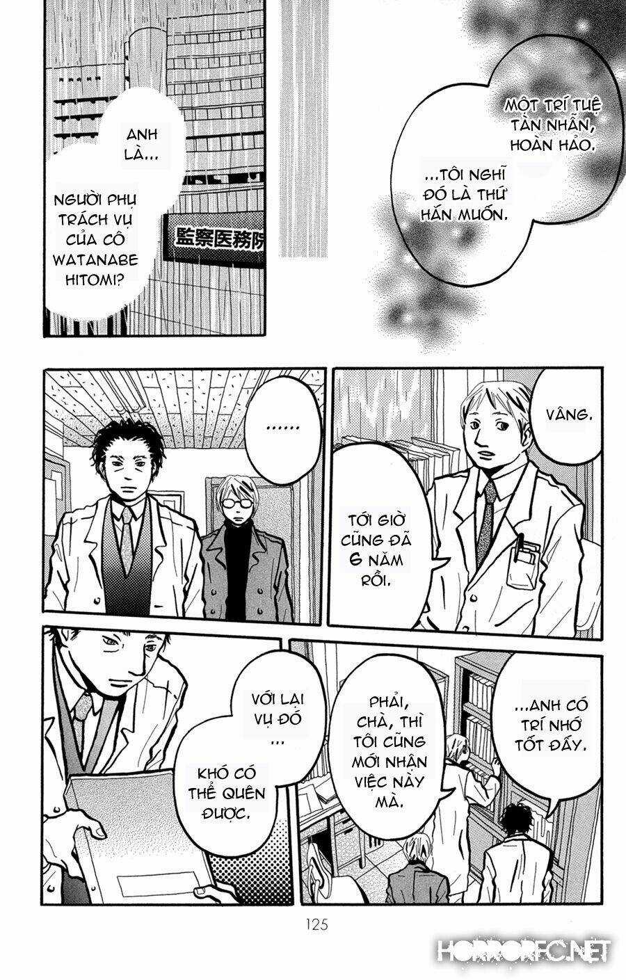 Thám Tử Yakumo Itsuki - Chapter 7 - Trang 39