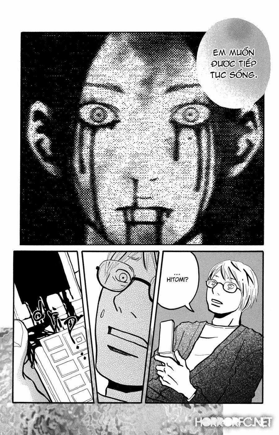 Thám Tử Yakumo Itsuki - Chapter 7 - Trang 5