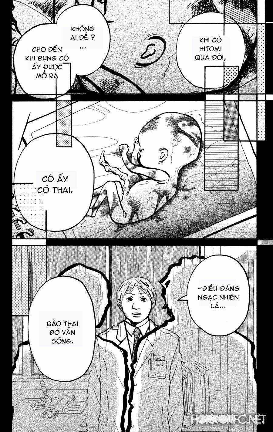 Thám Tử Yakumo Itsuki - Chapter 7 - Trang 42