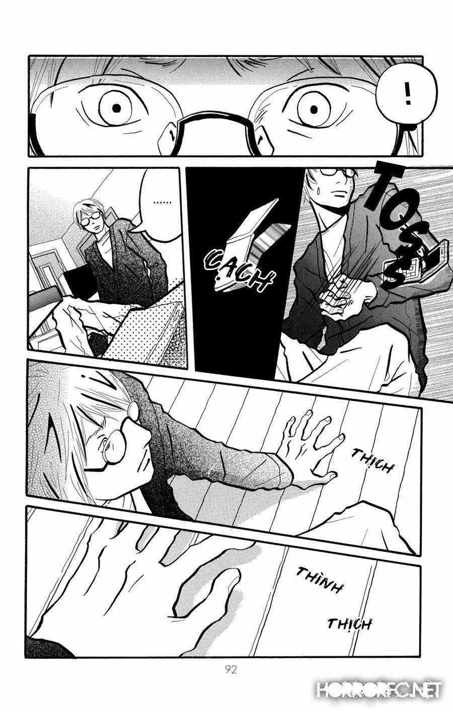 Thám Tử Yakumo Itsuki - Chapter 7 - Trang 6