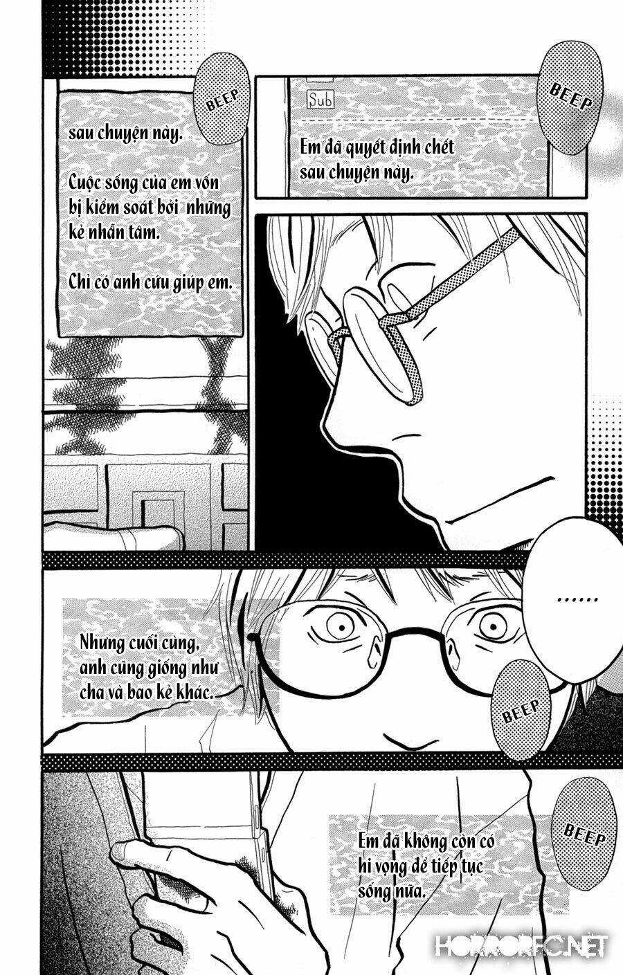 Thám Tử Yakumo Itsuki - Chapter 7 - Trang 8