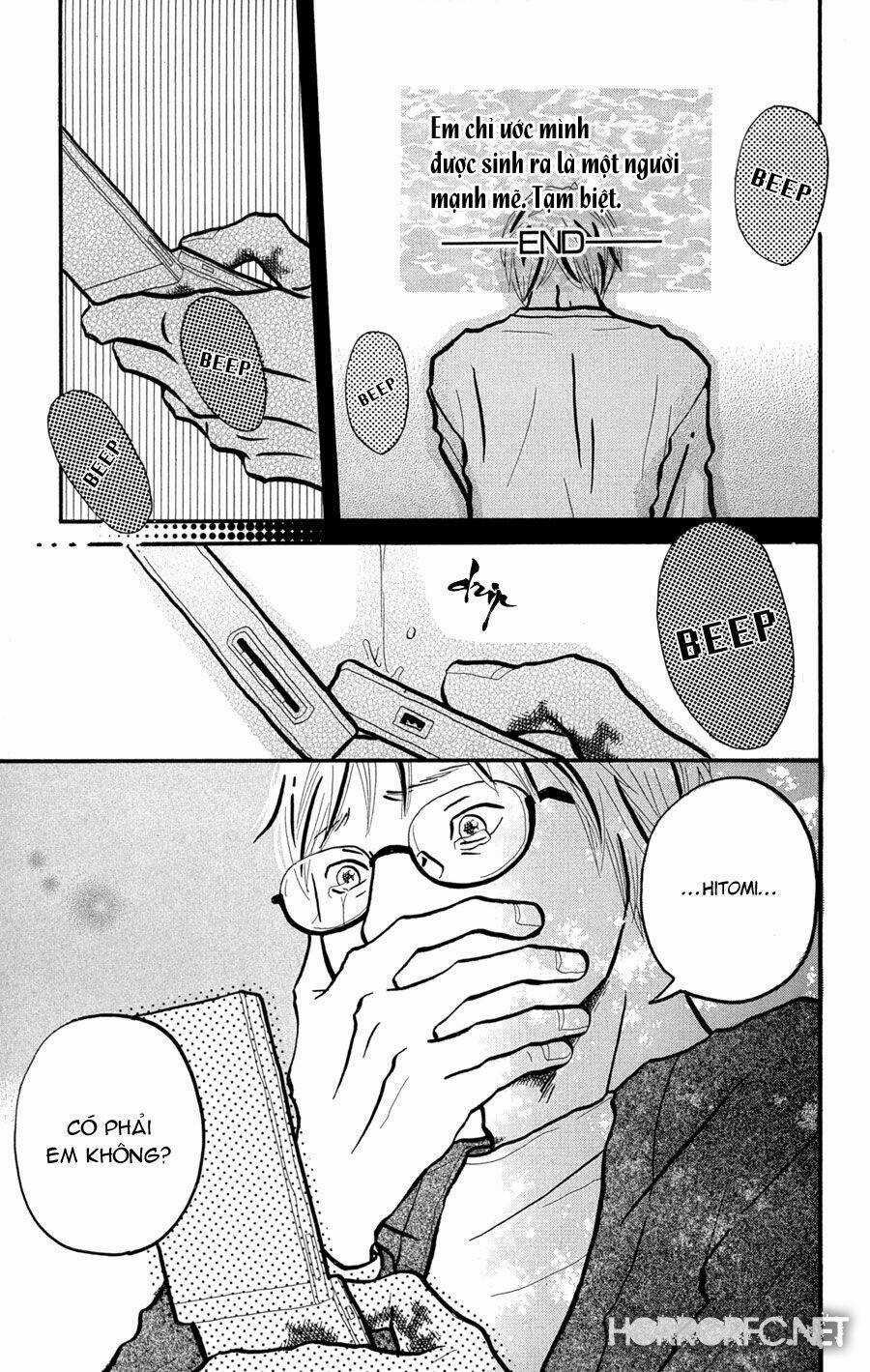 Thám Tử Yakumo Itsuki - Chapter 7 - Trang 9