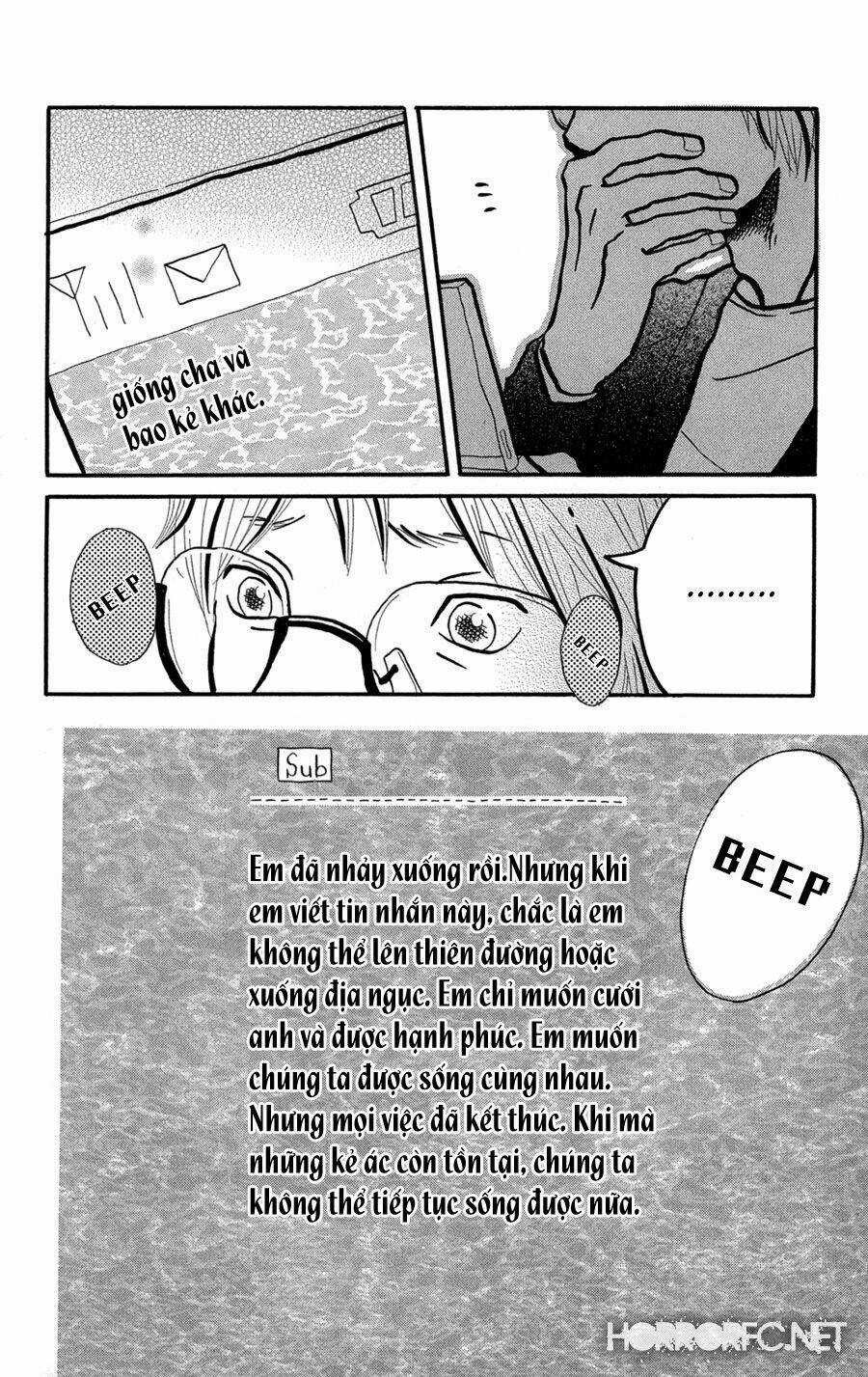 Thám Tử Yakumo Itsuki - Chapter 7 - Trang 10