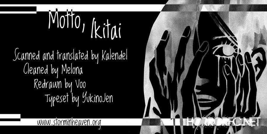 Thám Tử Yakumo Itsuki - Chapter 8 - Trang 1