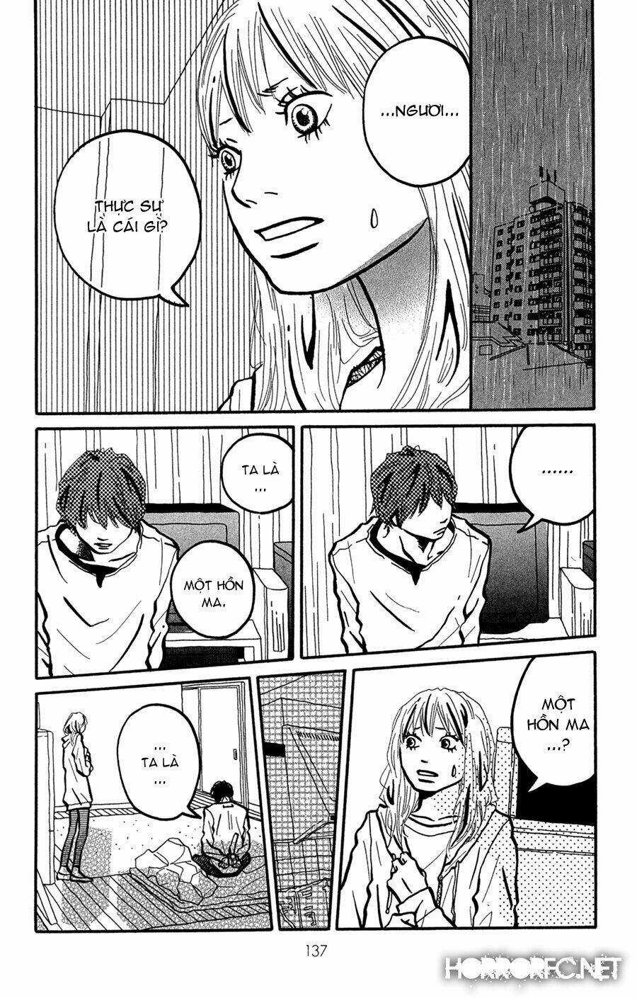 Thám Tử Yakumo Itsuki - Chapter 8 - Trang 11