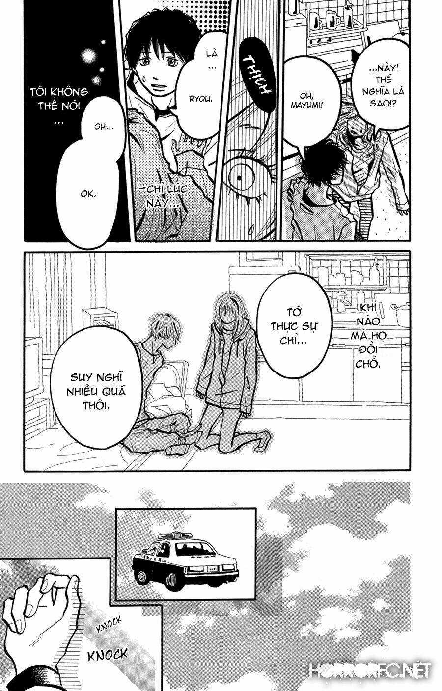 Thám Tử Yakumo Itsuki - Chapter 8 - Trang 13