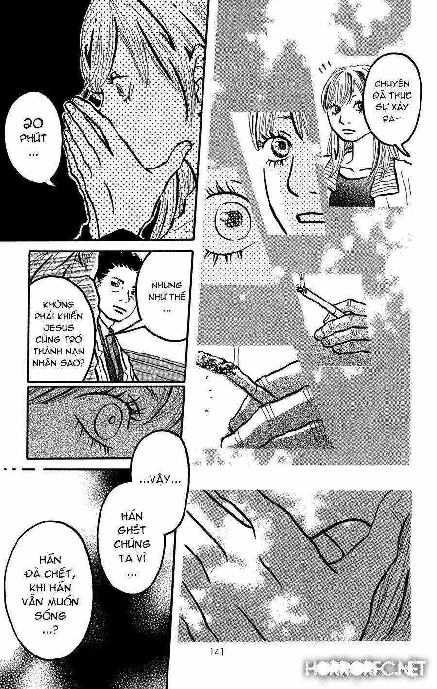 Thám Tử Yakumo Itsuki - Chapter 8 - Trang 15