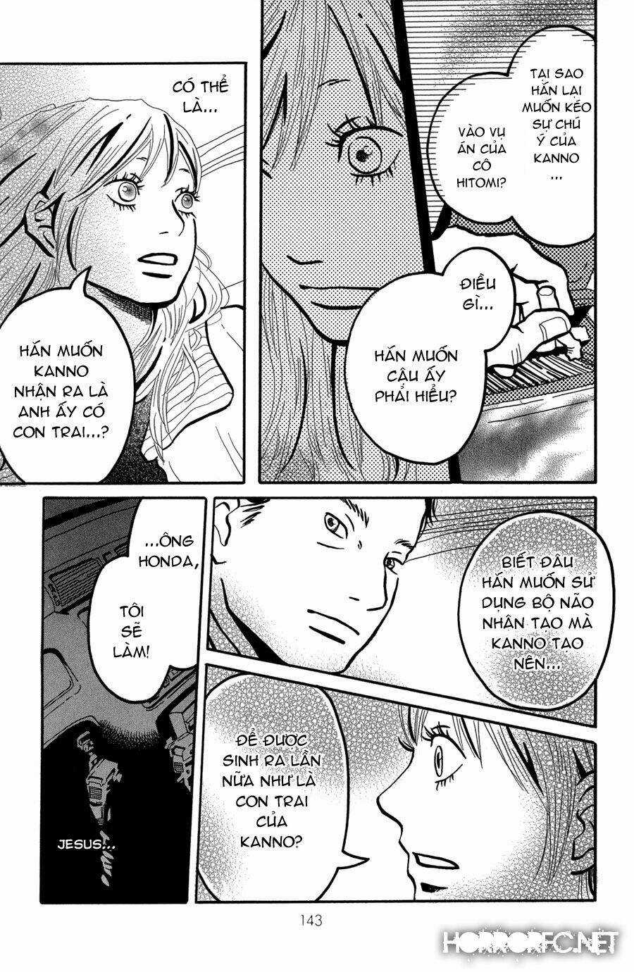 Thám Tử Yakumo Itsuki - Chapter 8 - Trang 17