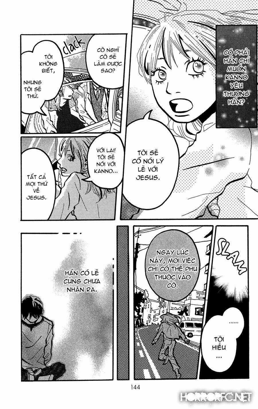 Thám Tử Yakumo Itsuki - Chapter 8 - Trang 18