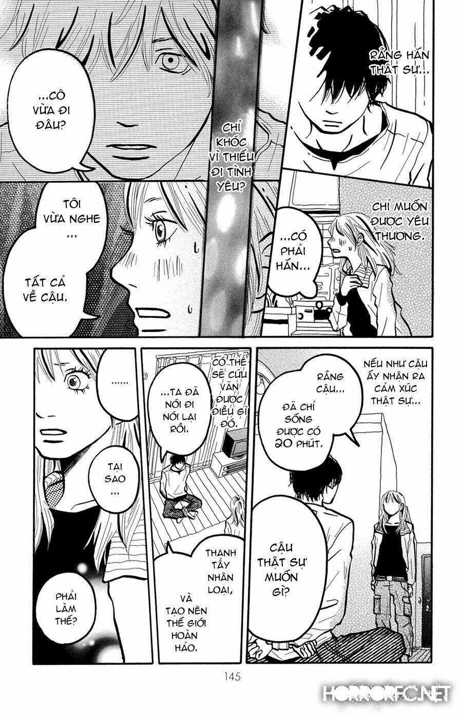 Thám Tử Yakumo Itsuki - Chapter 8 - Trang 19