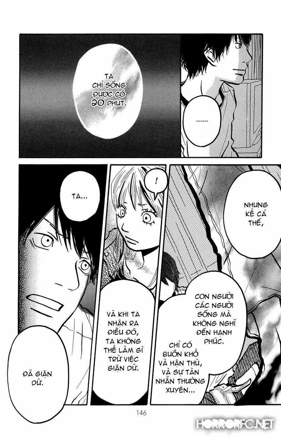 Thám Tử Yakumo Itsuki - Chapter 8 - Trang 20