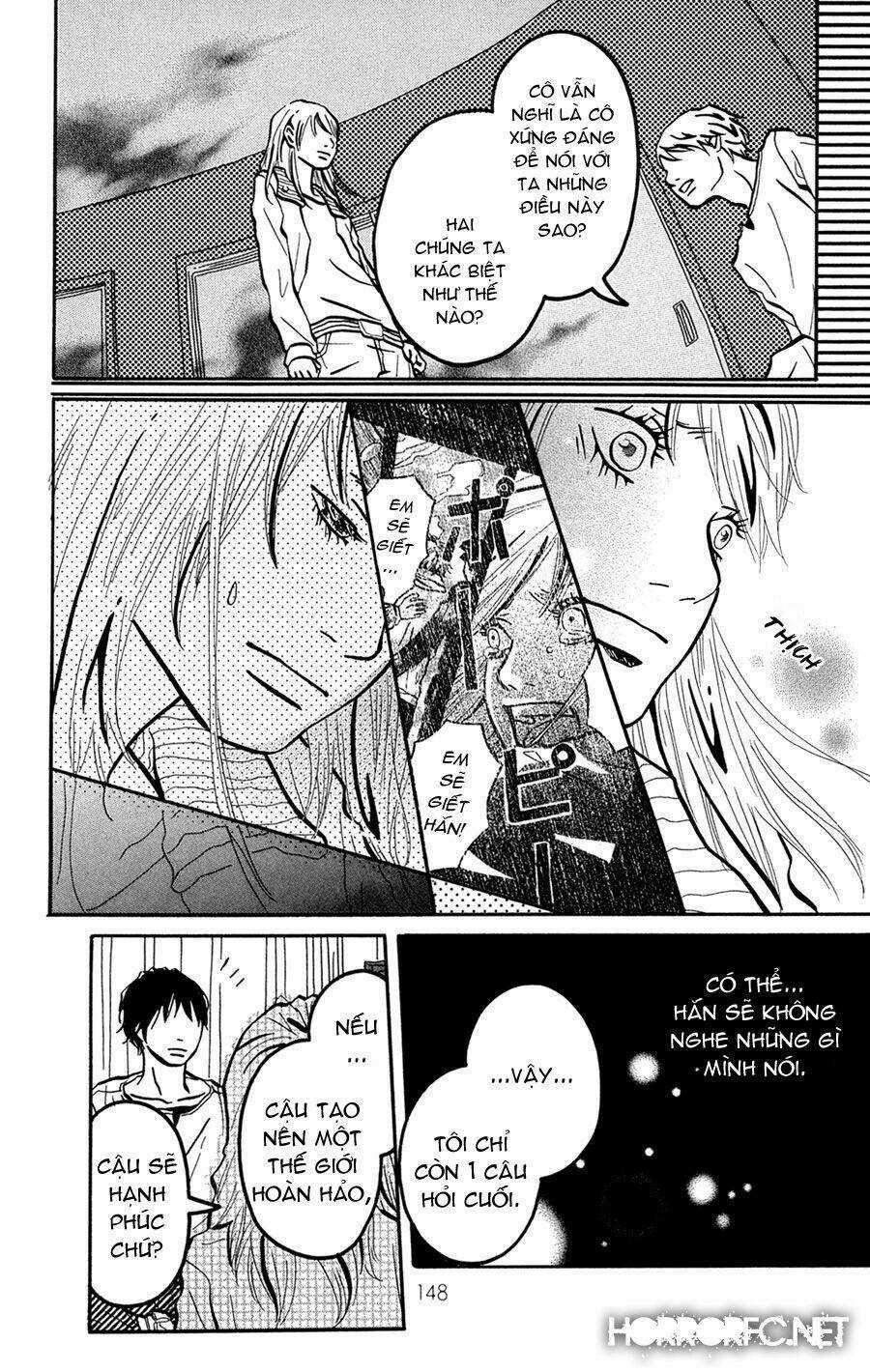 Thám Tử Yakumo Itsuki - Chapter 8 - Trang 22