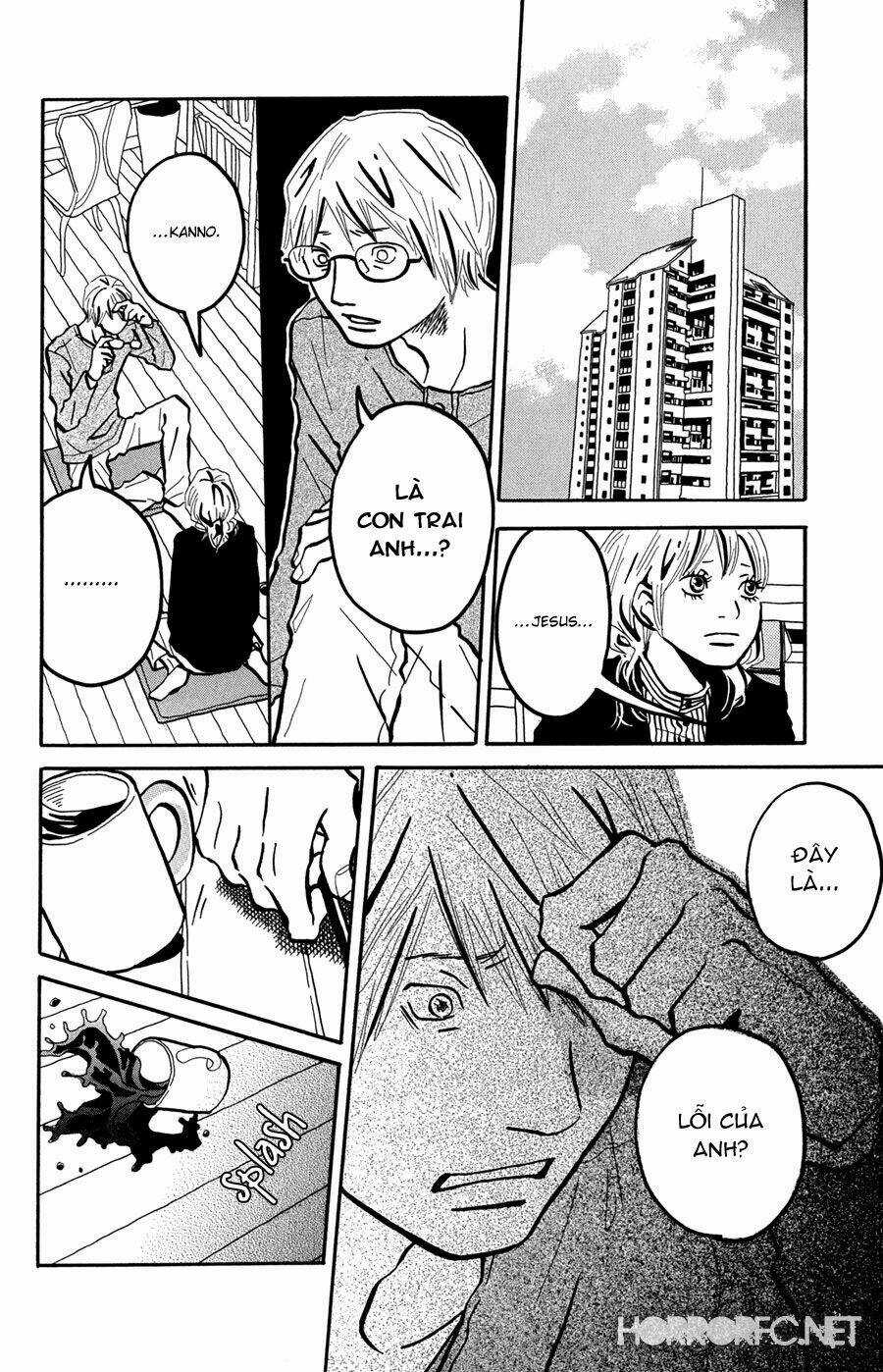 Thám Tử Yakumo Itsuki - Chapter 8 - Trang 24