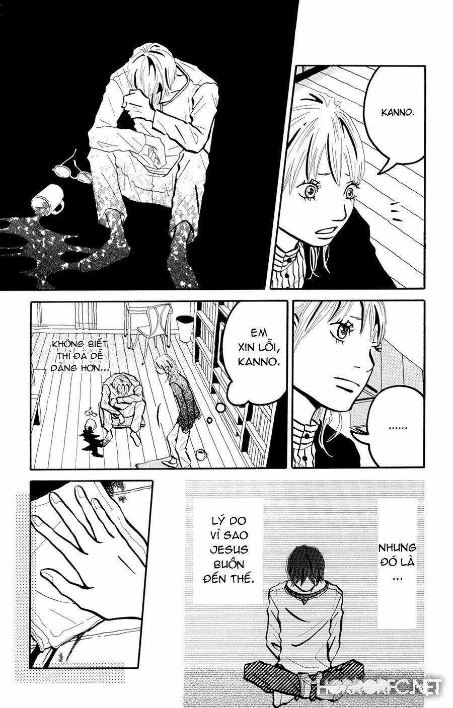 Thám Tử Yakumo Itsuki - Chapter 8 - Trang 25