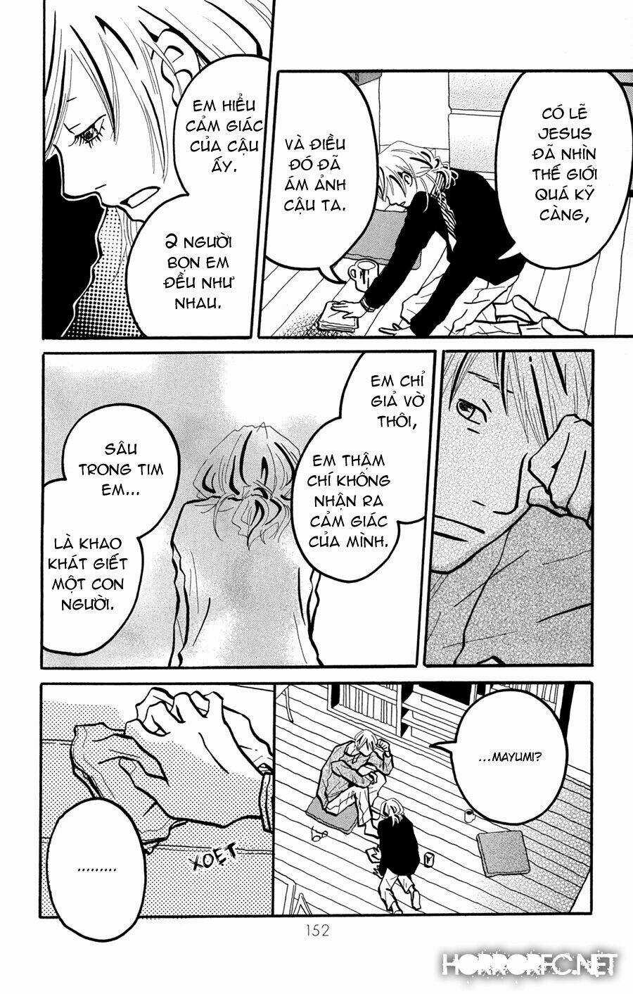 Thám Tử Yakumo Itsuki - Chapter 8 - Trang 26