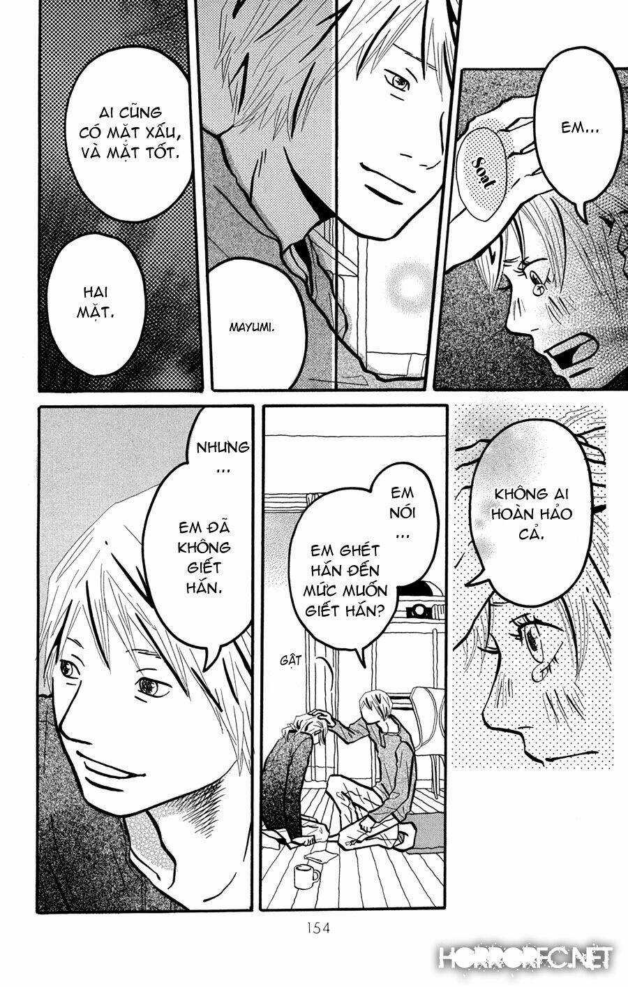 Thám Tử Yakumo Itsuki - Chapter 8 - Trang 28