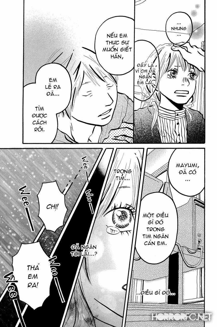 Thám Tử Yakumo Itsuki - Chapter 8 - Trang 29