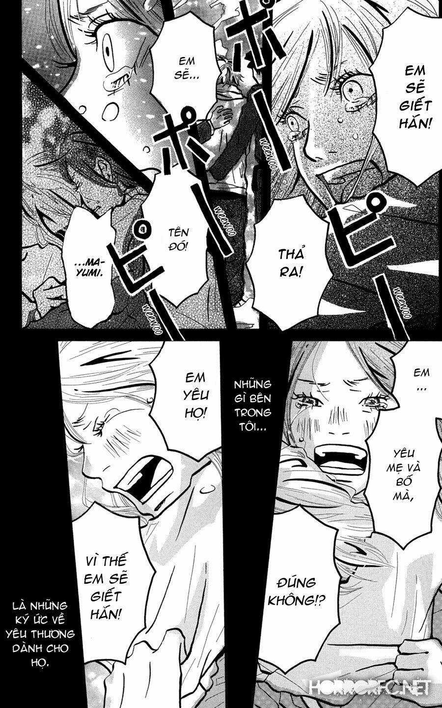 Thám Tử Yakumo Itsuki - Chapter 8 - Trang 30