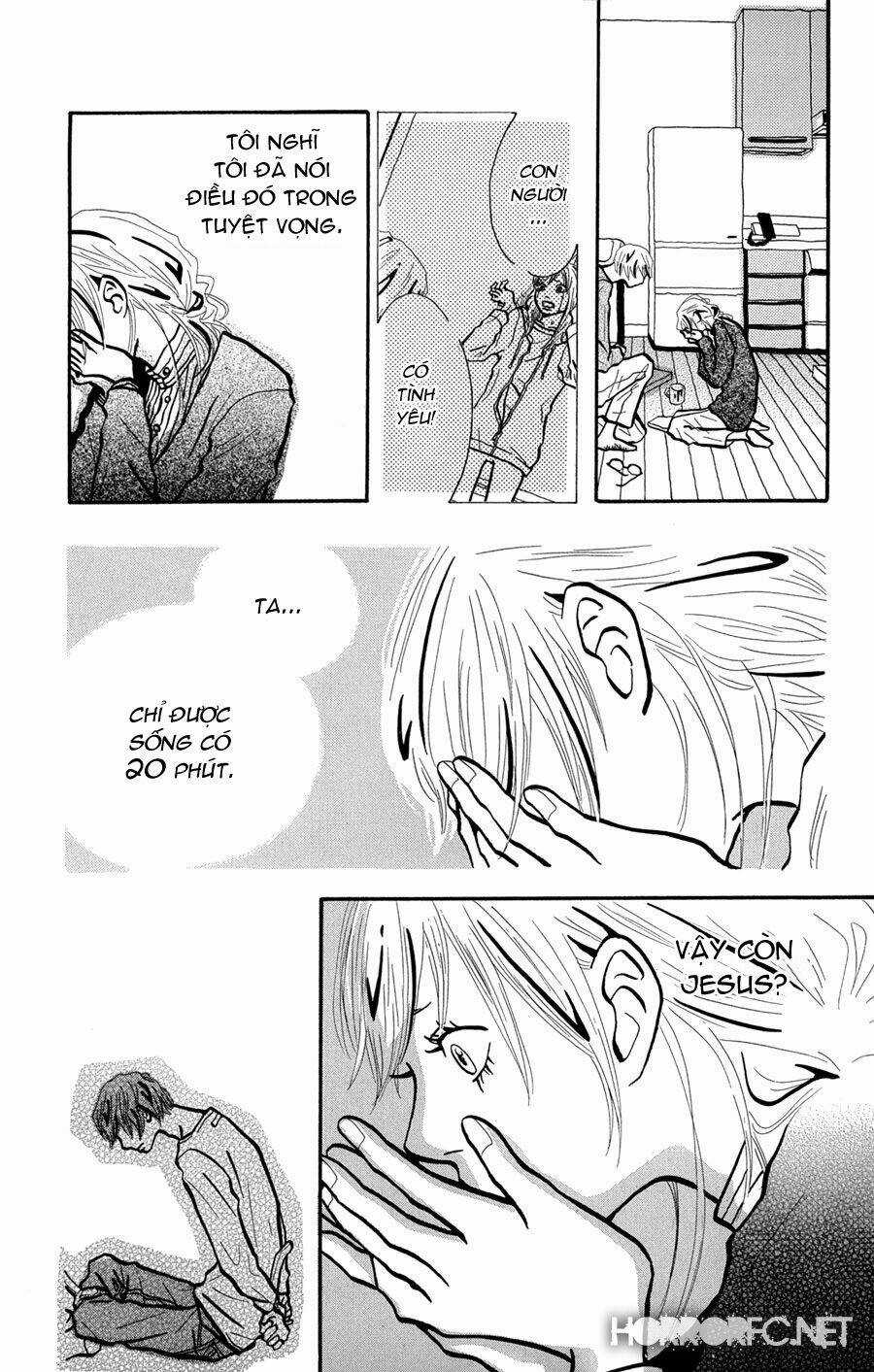 Thám Tử Yakumo Itsuki - Chapter 8 - Trang 32