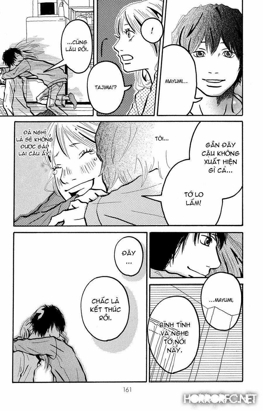 Thám Tử Yakumo Itsuki - Chapter 8 - Trang 35