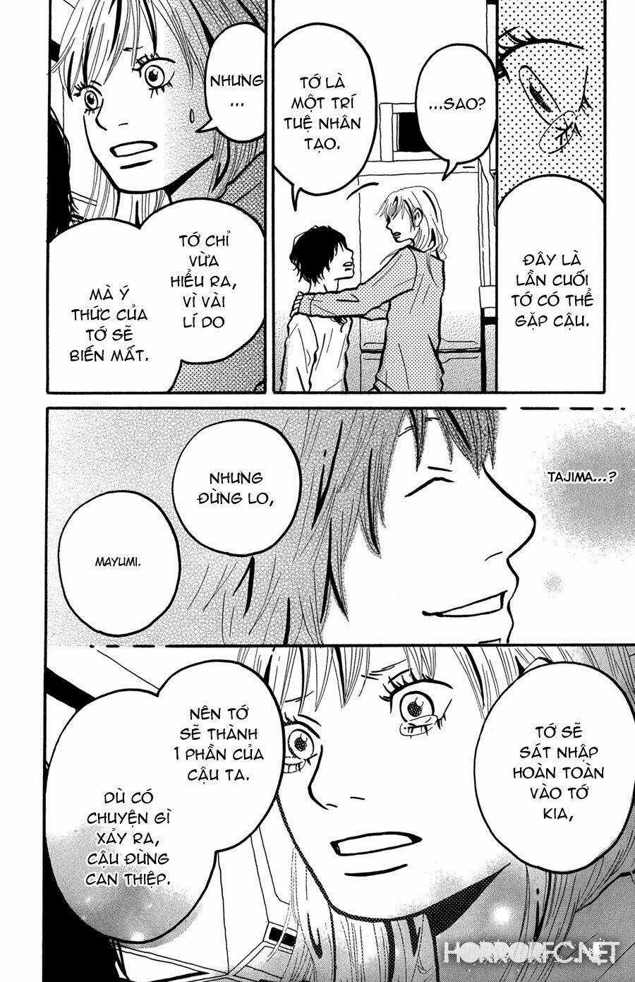 Thám Tử Yakumo Itsuki - Chapter 8 - Trang 36