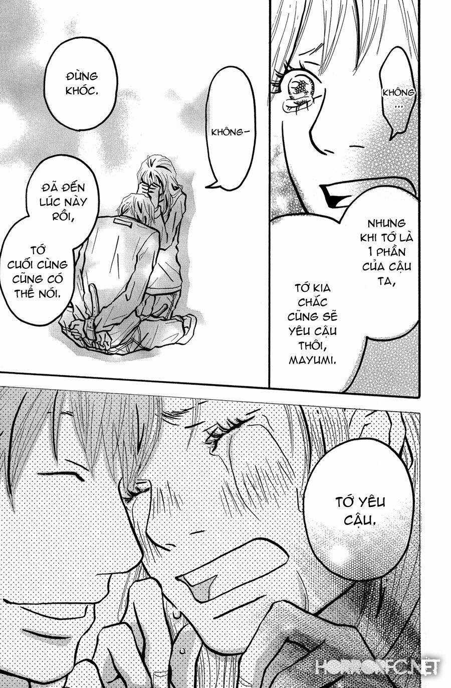 Thám Tử Yakumo Itsuki - Chapter 8 - Trang 37