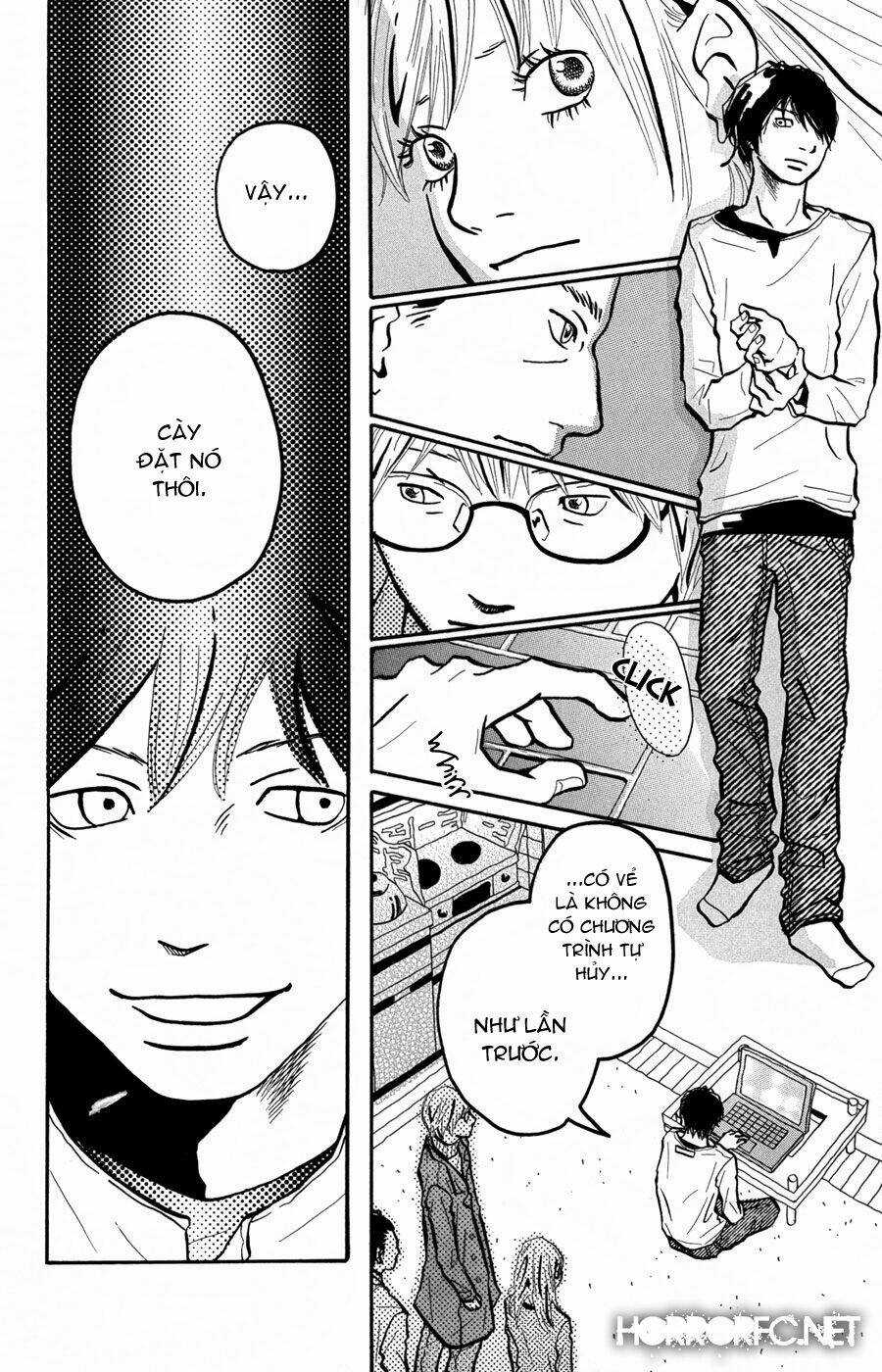 Thám Tử Yakumo Itsuki - Chapter 8 - Trang 40