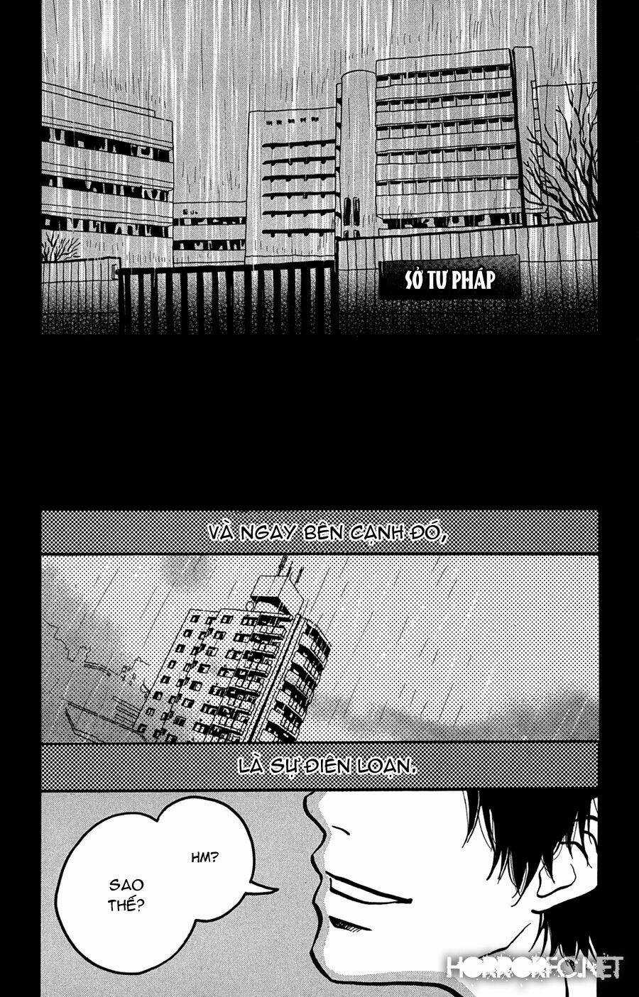 Thám Tử Yakumo Itsuki - Chapter 8 - Trang 7