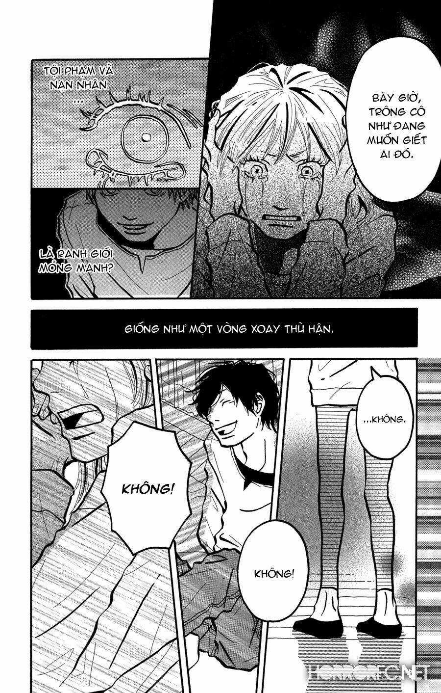 Thám Tử Yakumo Itsuki - Chapter 8 - Trang 8