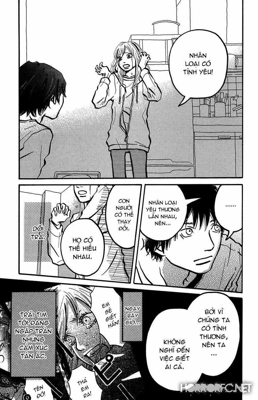 Thám Tử Yakumo Itsuki - Chapter 8 - Trang 9