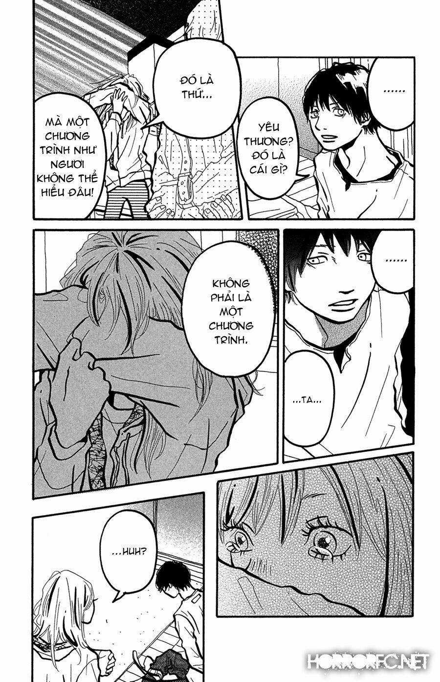 Thám Tử Yakumo Itsuki - Chapter 8 - Trang 10